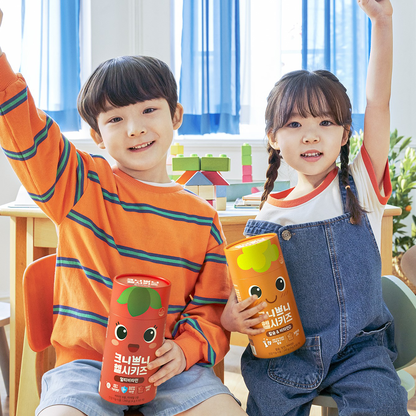 롯데칠성 크니쁘니 헬시키즈 디지털마케팅